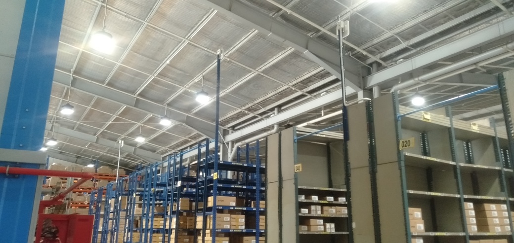 TDK Wireless Assessment Ekahau 1